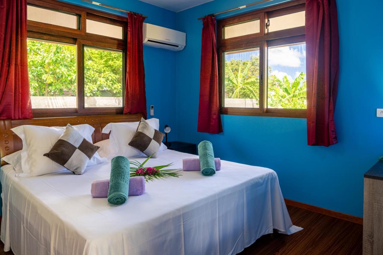 Villa Kovailani 1232 Dto-Mt Bora Bora Exterior foto